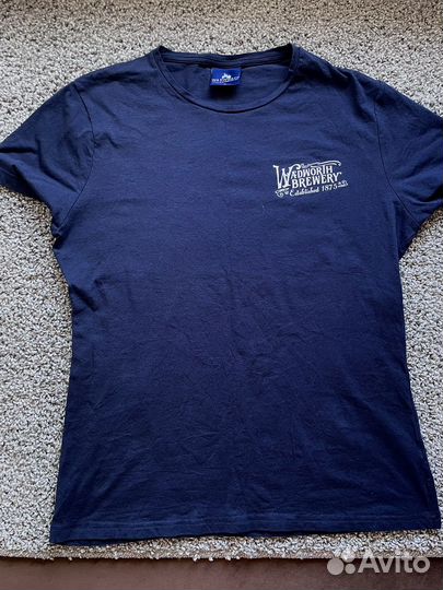 Футболка мужская 48 50