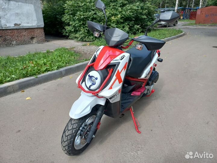 Скутер Vento SMART 150