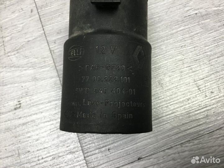 Другие реле моторного отсека Renault Laguna 1.8