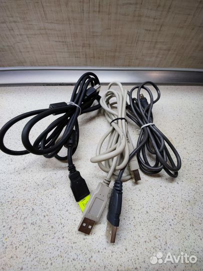 USB Кабели