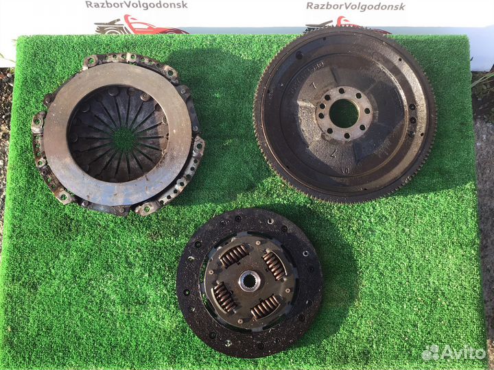 Сцепление Citroen C5