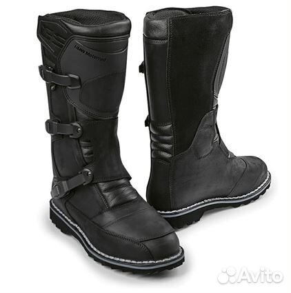 Сапоги мото BMW venture-grip GTX 42