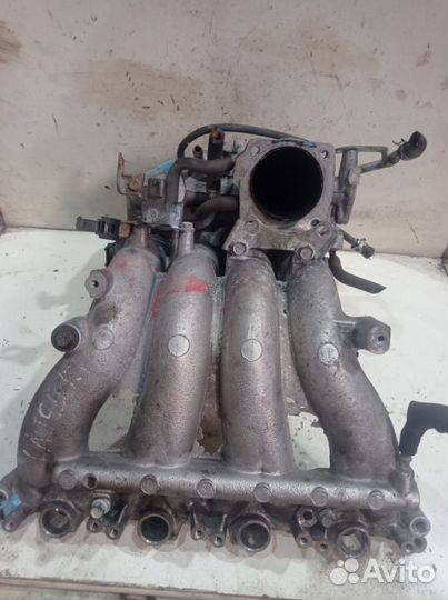 Коллектор впускной Mitsubishi Pajero pinin 2.0 GDI