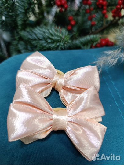 Бантики для волос
