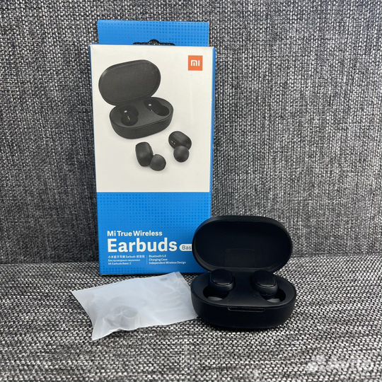 Mi True Wireless Earbuds Basic 2 б/у черные