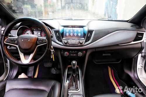 Chevrolet Cruze 1.4 AT, 2020, 35 800 км