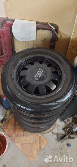 Диски литые r15 5x112