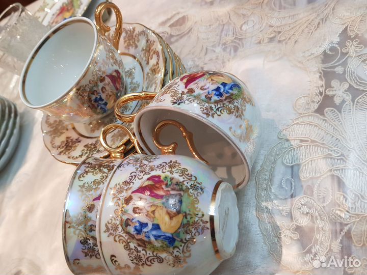 Чайный набор Мадонна