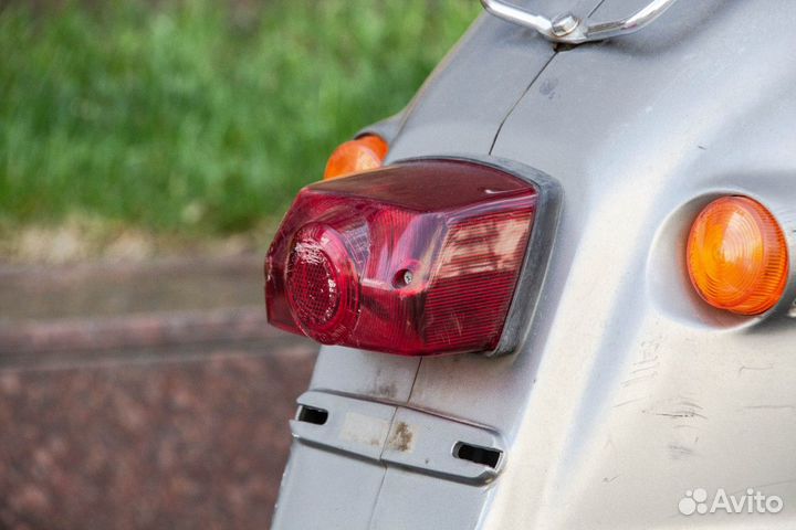 Скутер honda giorno af24 (sn50n) бу