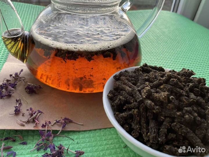 Иван-чай 1 килограмм 2О23 отзывы, полезный чай