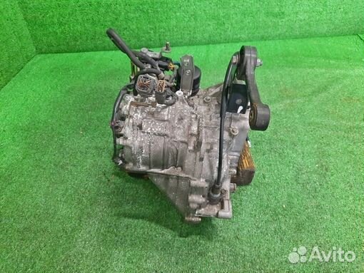 Автомат АКПП subaru pleo RA1 EN07 2001