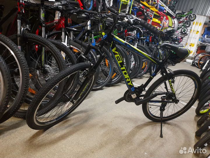 Горный велосипед