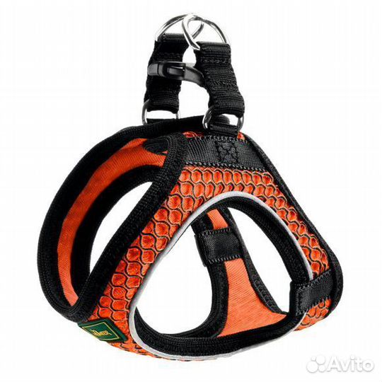 Hunter шлейка для собак Hilo Comfort 36-40 см сетч