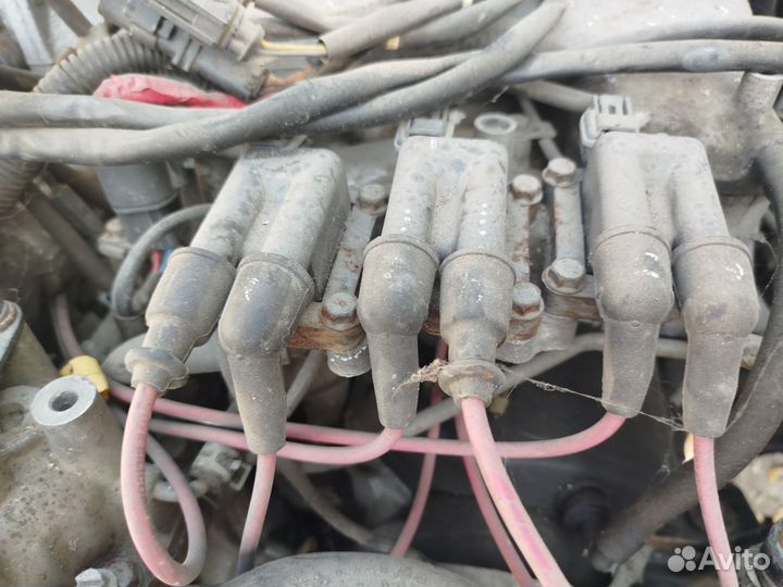 Катушка зажигания 6G72 Mitsubishi Pajero II