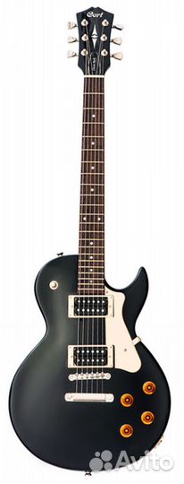 Электрогитара Cort CR100BK