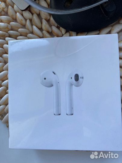 Наушники apple earpods 2 оригинальные