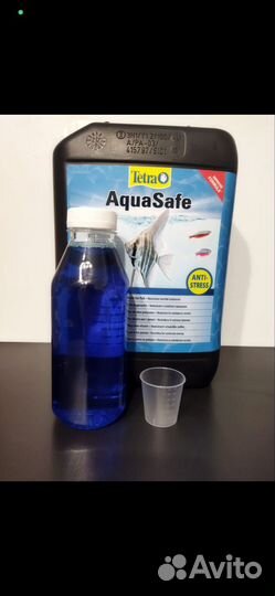 Tetra aquasafe