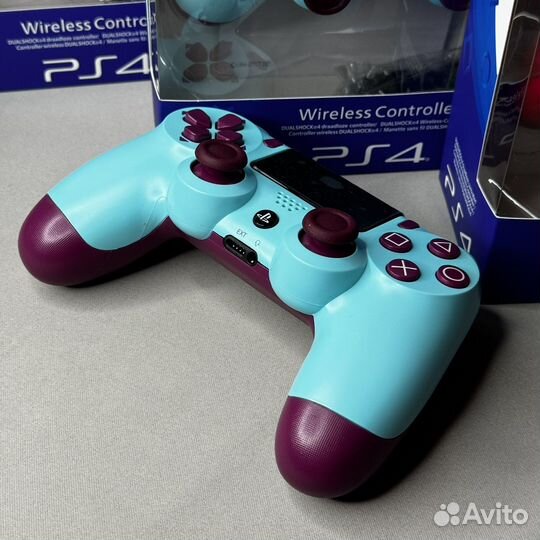 Геймпад sony dualshock 4 v2