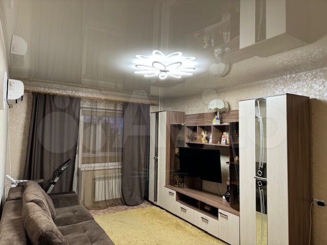 2-к. квартира, 49,4 м², 4/9 эт.