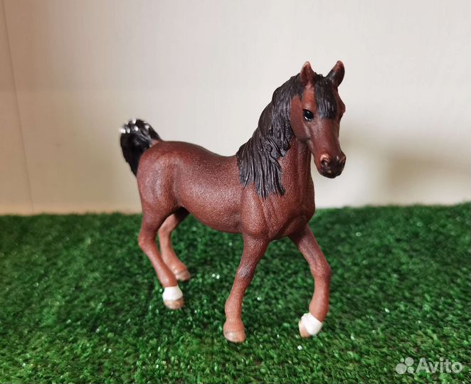 Арабский жеребец Schleich