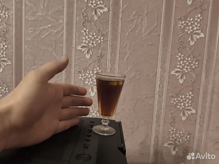 Граненые рюмки лафитник СССР