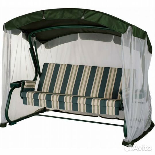 Садовые качели Удачная Мебель Милан