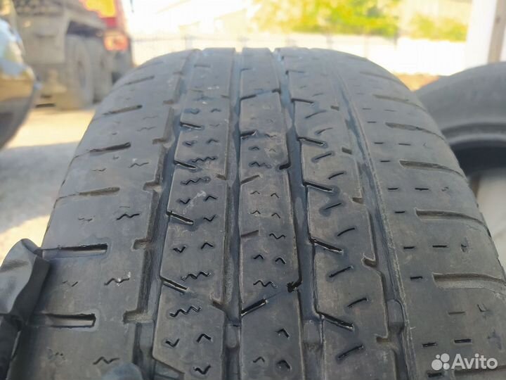 Continental CrossContact LX 215/65 R16 H