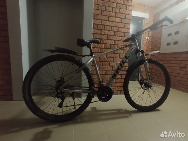 Велосипед MTB