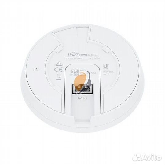 Камера UniFi G4 Dome (UVC-G4-dome)