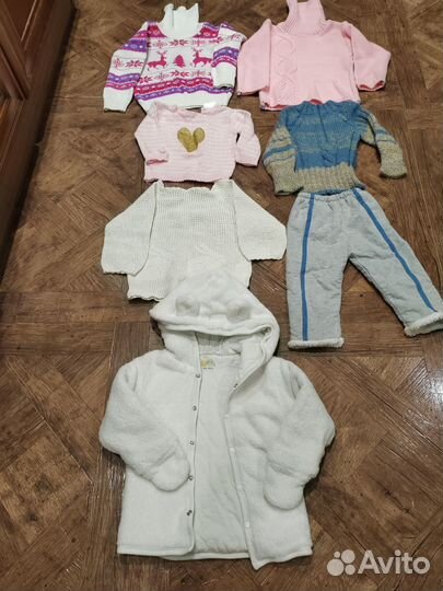 Вещи пакетом