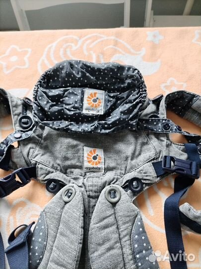 Эрго рюкзак ergobaby omni 360