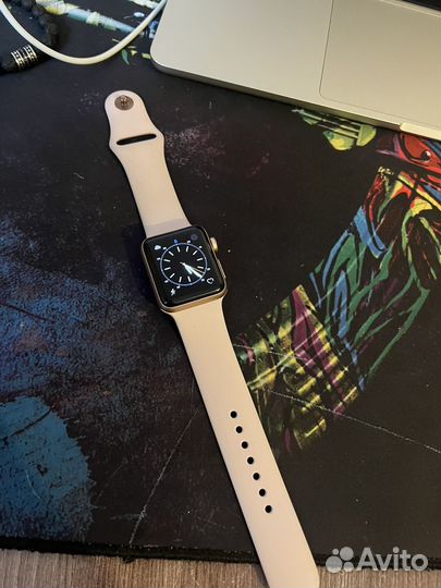 Часы apple watch 3 38 mm