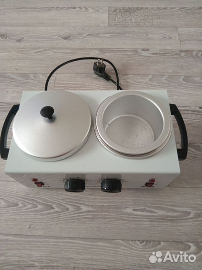 Нагреватель для пасты