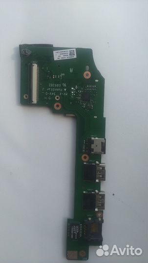 Материнская плата (и не только) от ноутбука msi