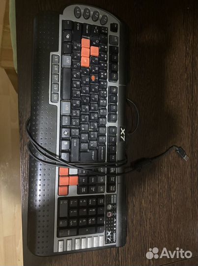 Игровая клавиатура