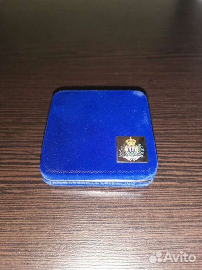 Футляр для монет