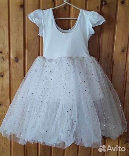 Платье праздничное 122