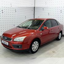 Ford Focus 1.8 MT, 2007, 243 343 км, с пробегом, цена 475 000 руб.