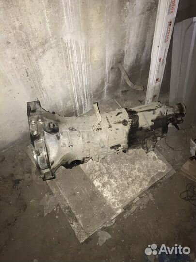 МКПП Subaru Forester