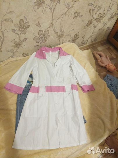 Медицинский халат