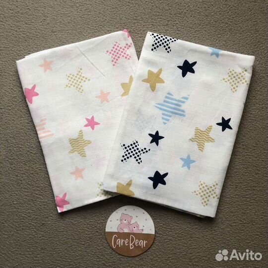 Муслиновые пеленки