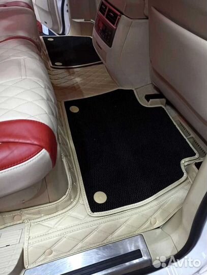 Автоковрики 3D для lexus LX