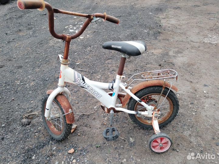 Детские велосипеды