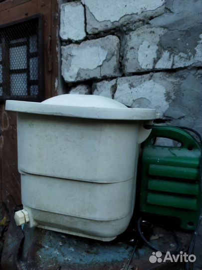 Стиральная машинка малютка