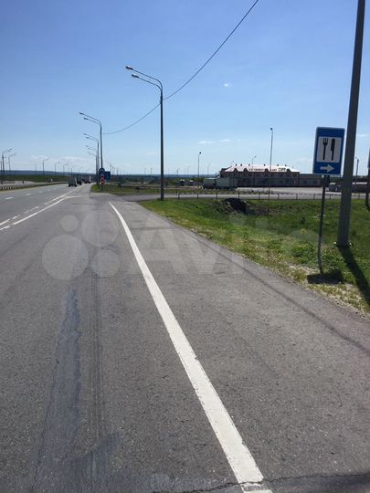 Участок 100 сот. (промназначения)