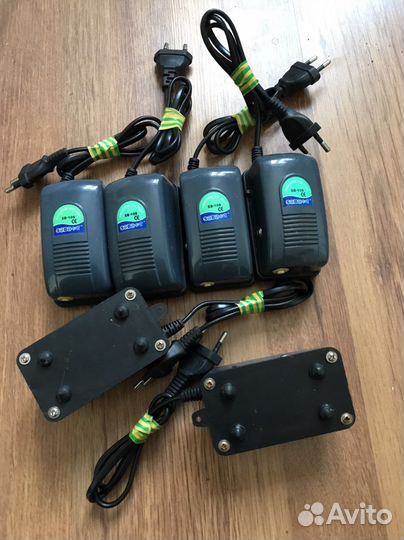 Компрессор воздушный для аквариума