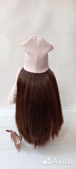 Кукла Кэрол Паола Рейна с одеждой