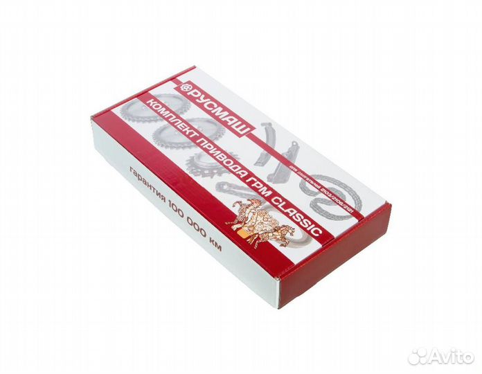 Комплект привода грм ваз 2103-2106, 2121