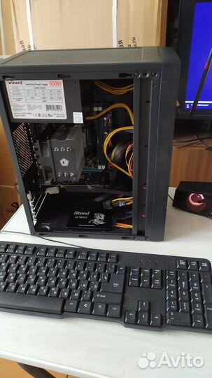 Системный блок i5 760