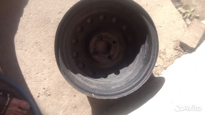 Диск Дэу, Ланос r 14